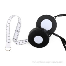 60 Inches Retractable Round Tape Measure